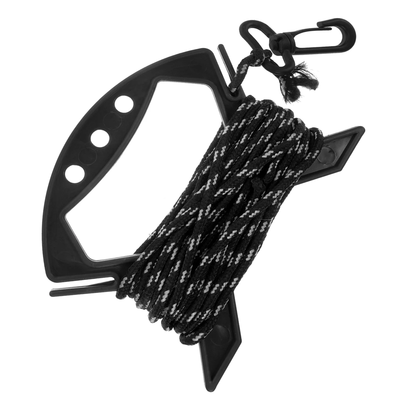 Рыболовное ведро веревка для воды высокопрочная рыбалки соединительная