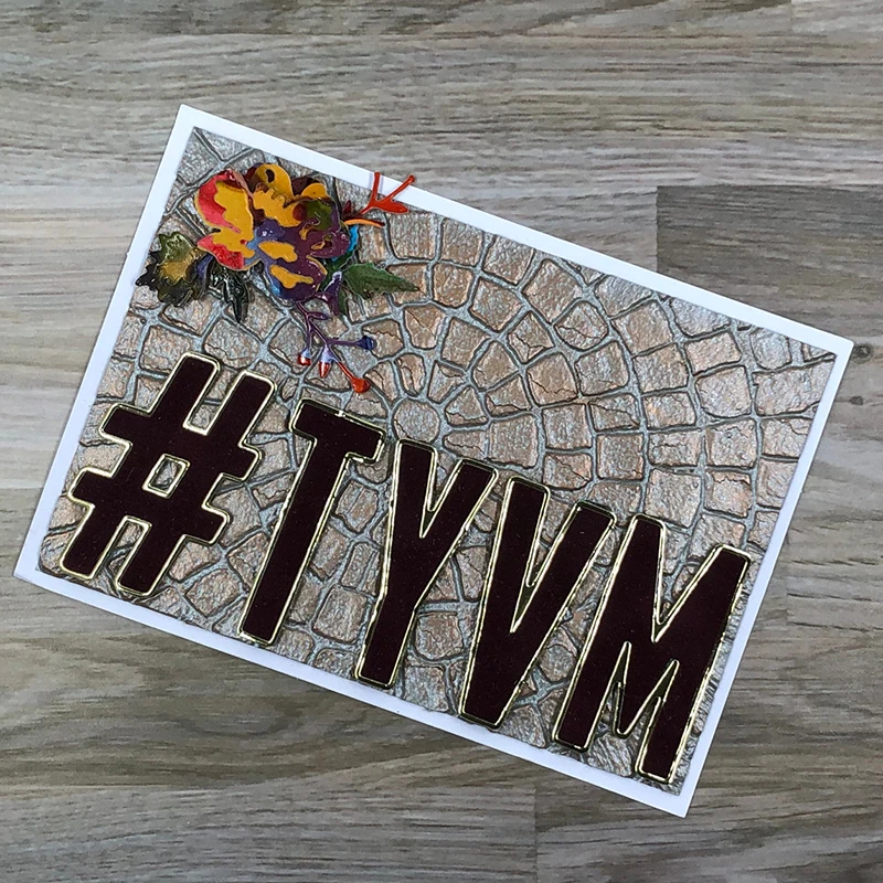 Объемная текстура выцветающая/открывающаяся папка-мозаика для изготовления