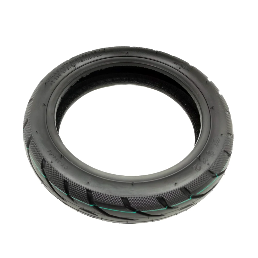 Самовосстанавливающаяся износостойкая вакуумная резиновая шина 9x2 с гелем для