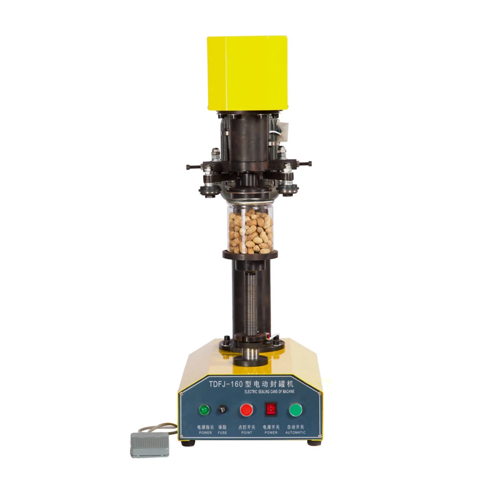 

Low Cost Manual Can-lid Closing Machine,Manual Cans Sealer