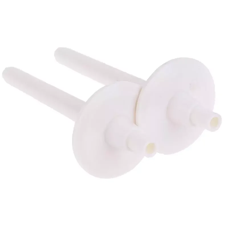 

2pcs/Set Spool Pins Spoon Stand Holder For Singer Riccar Simplicity Brother Sewing Machine Accessories 5BB5902