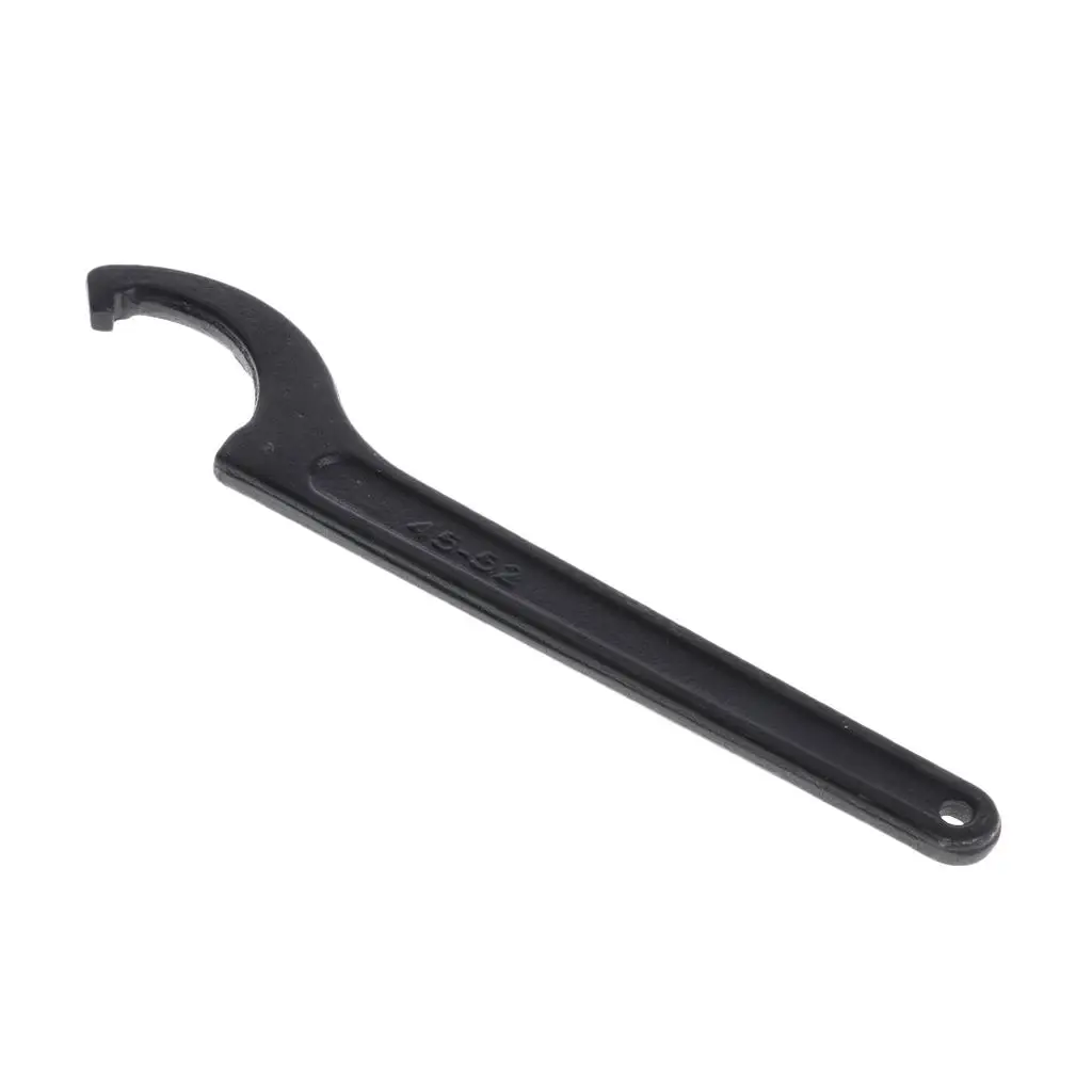 

Universal Motorcycle ATV Shock Spanner Wrench Absorber Adjust Tool Black