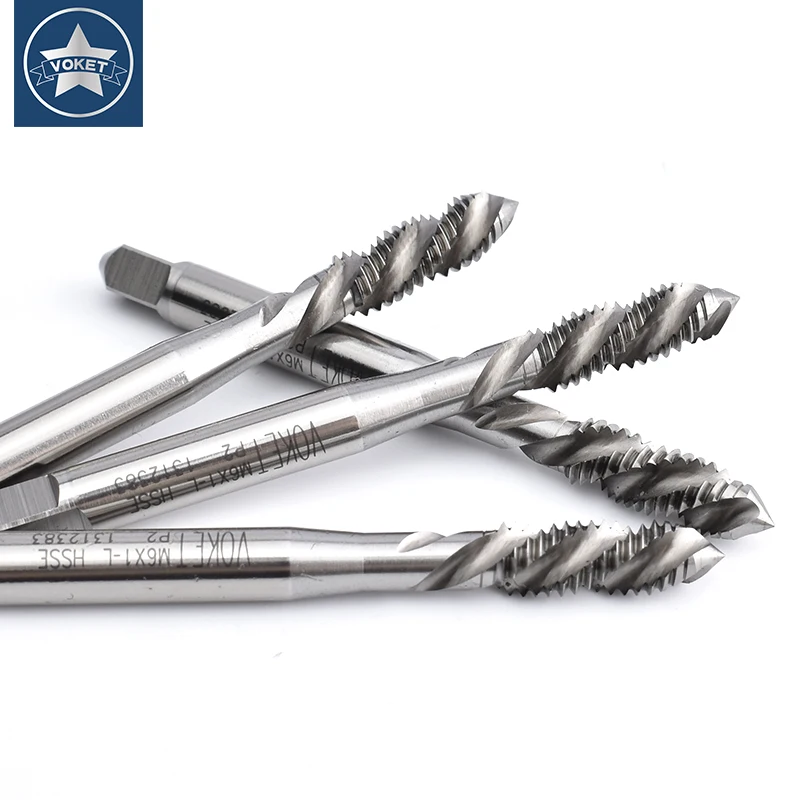 

Стандартный левосторонний спиральный рифленый Метчик M2 M2.3 M2.6 M3 M4 M5 M6 M7 M8 M9 M10 M12 M14 M16