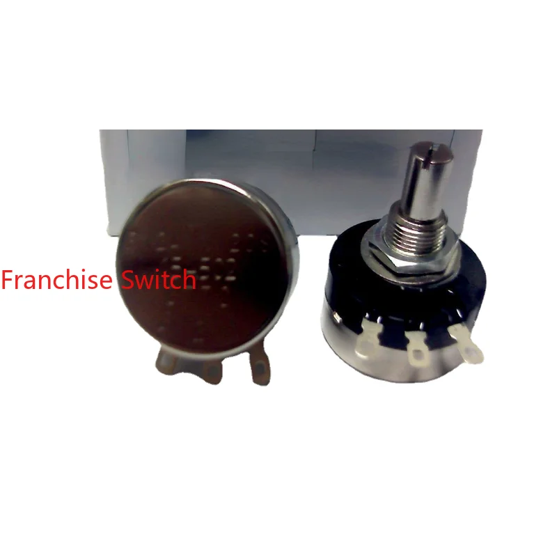 

5PCS Potentiometer RV24YN20S15A502 A5K