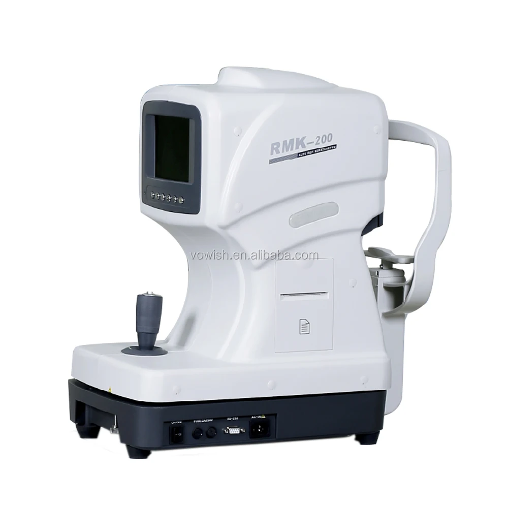 

RMK-200 china optometry equipment high quality auto refractor keratometer price