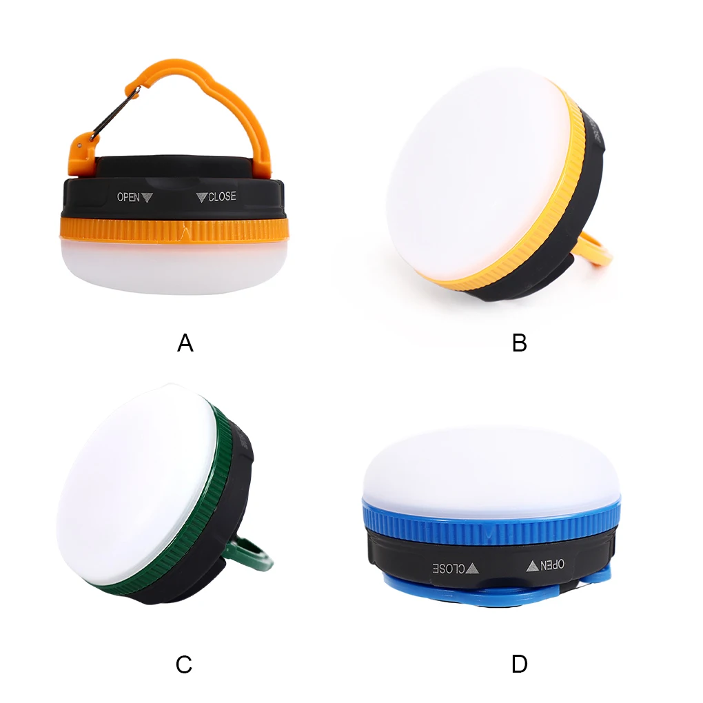 

Фонарь туристический Водонепроницаемый, аварийная лампа, прочная, зарядка через USB, аксессуар для освещения, для пешего туризма, улицы, оран...