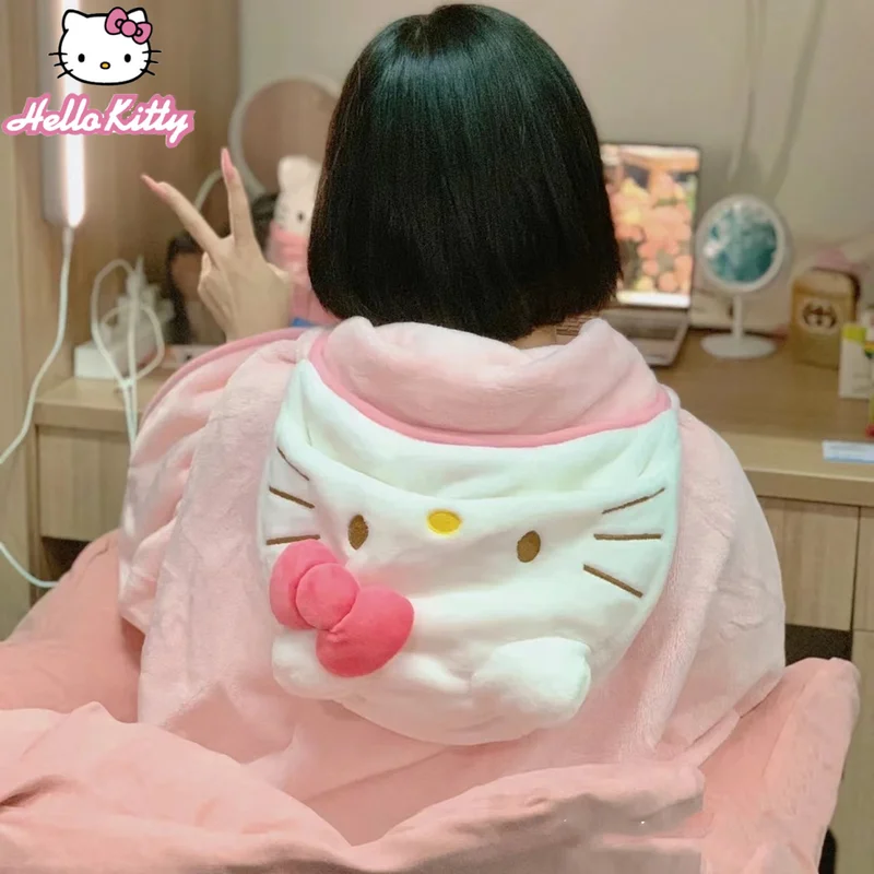 

Женская плюшевая накидка, накидка для девочки, костюм с капюшоном, мягкая теплая накидка, подарок для детей