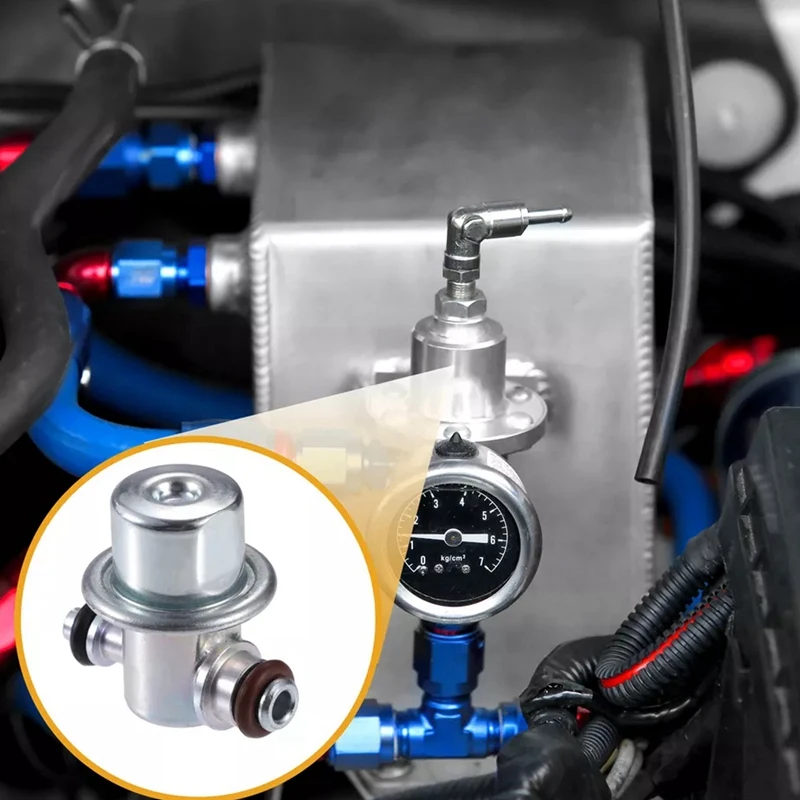 Оптимизированный регулятор давления топлива 35301-25700 для повышения