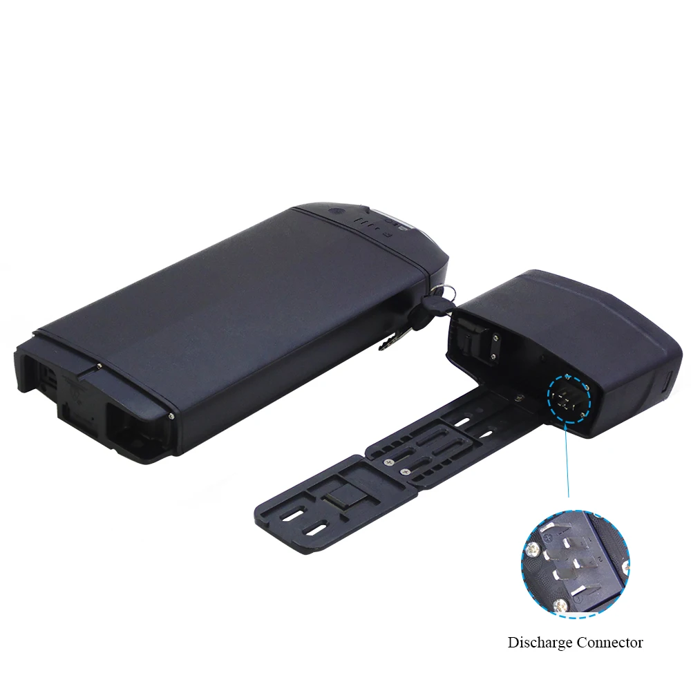 Аккумуляторная батарея для электровелосипеда MOAR E-Lux 36 В 350 Ач 17 48 в 13 500 Вт