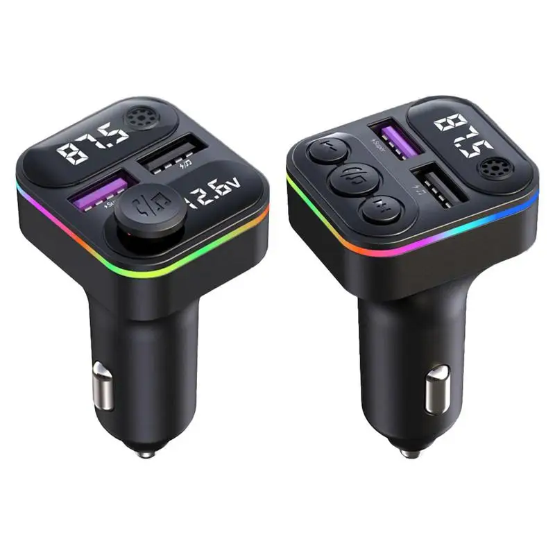 Автомобильный беспроводной передатчик громкой связи автомобильный