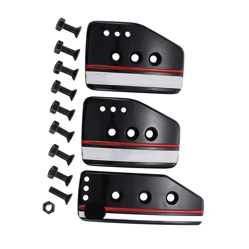 Автомобильные педали сцепление тормоз ускоритель ручной/автоматический чехол