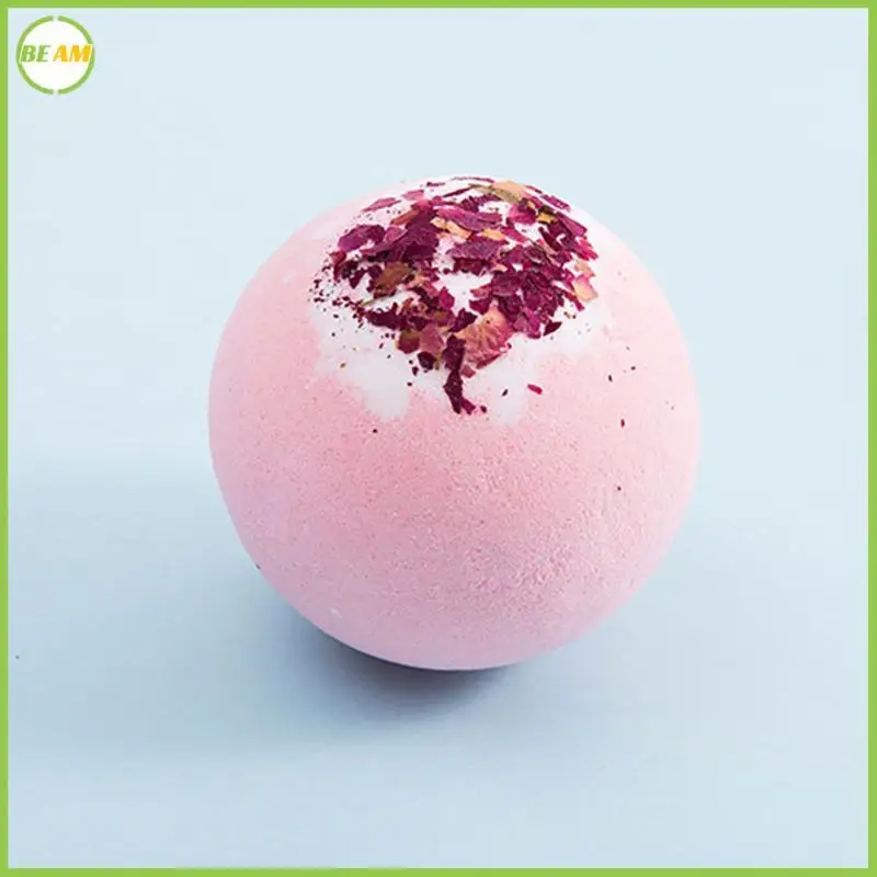 

Round Aluminium Alloy Bath Bomb Molds DIY Tool Bath Bomb Salt Ball Homemade Crafting Gifts Semicircle Sphere Mold Body Scrub