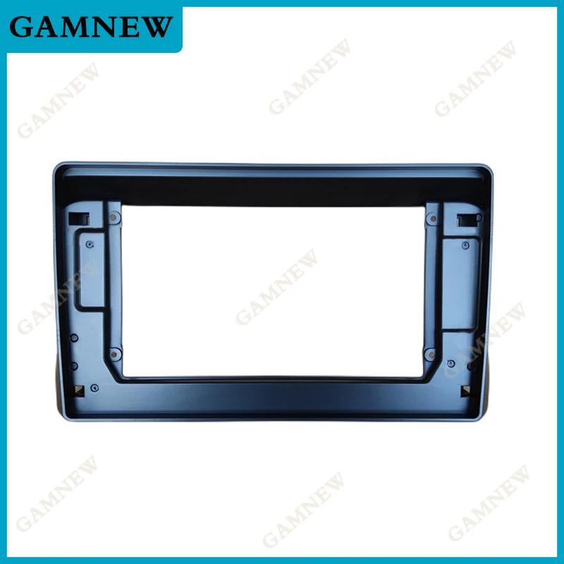 

10-дюймовая Автомобильная Рамка-адаптер Android радио аудио панель для Toyota Wish 2009-2018