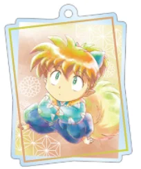 Хит продаж аниме акриловые Мультяшные брелоки подвеска абонент Инуяша мяку