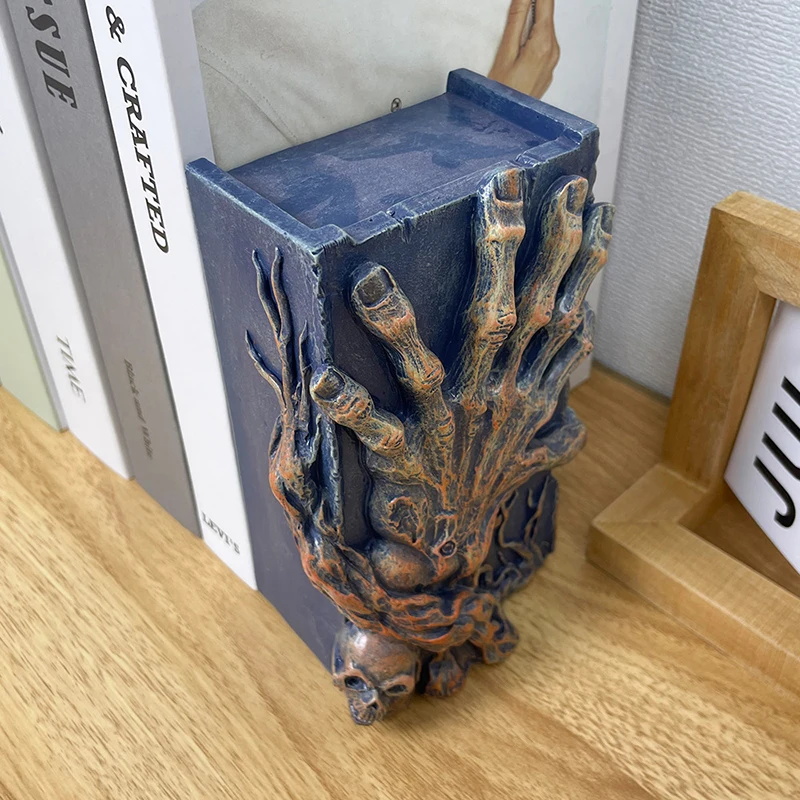 Каркас для Хэллоуина искусство и поделки из смолы