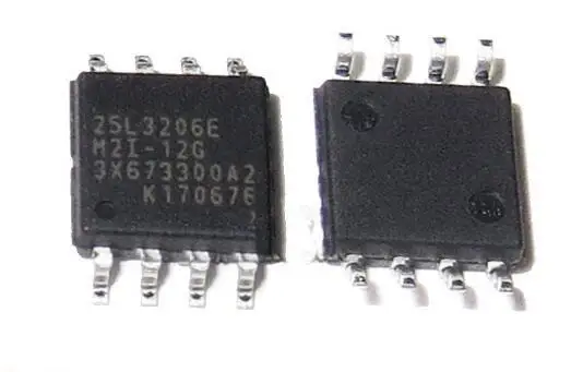 

100%New Free shipping MX25L3206EM2I-12G MX25L3206 SOP8