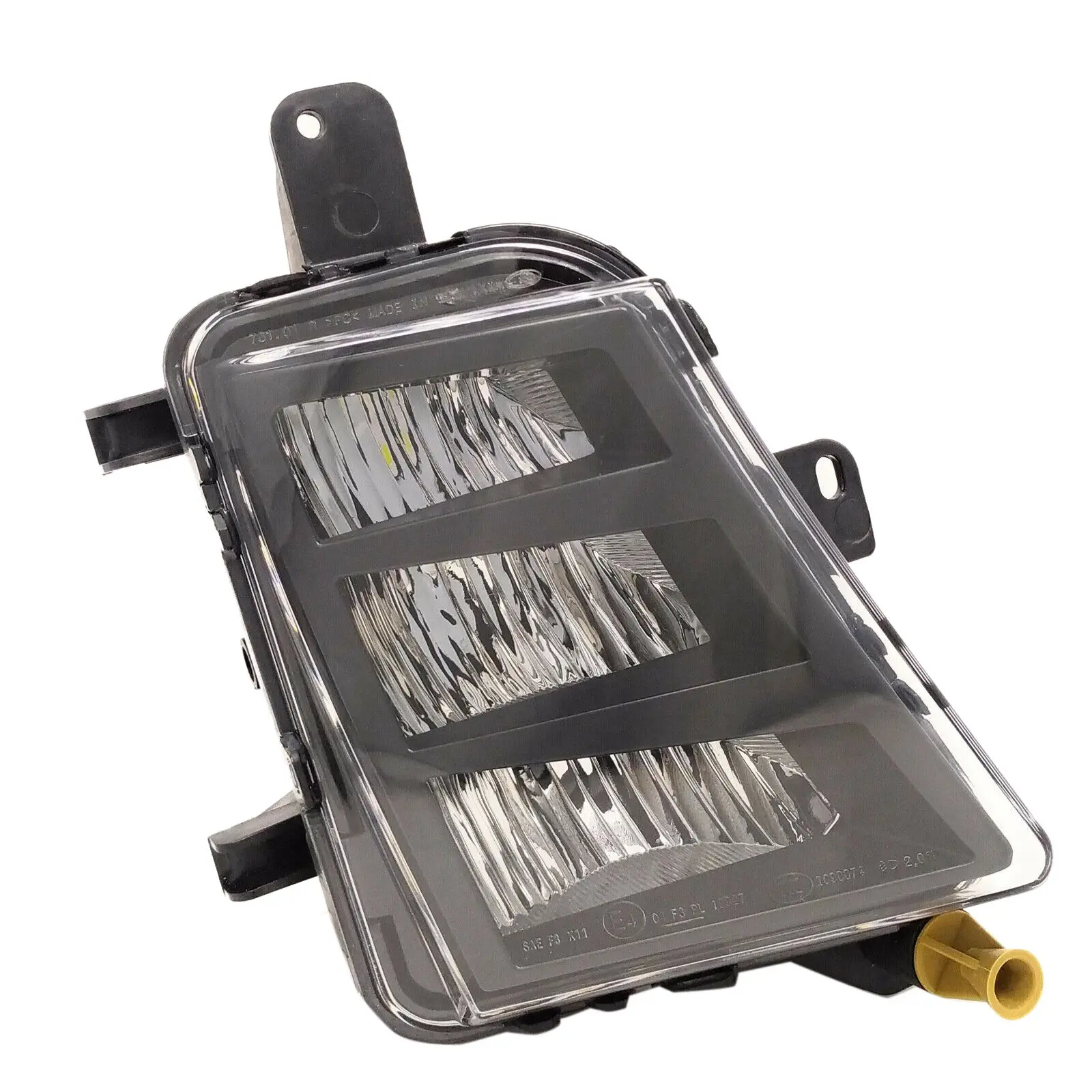 

Car LED Front Right Fog Light DRL Fog Lamp For-Golf 7 A7 MK7 GTD 2013-2017 5G0941699 5G0941700