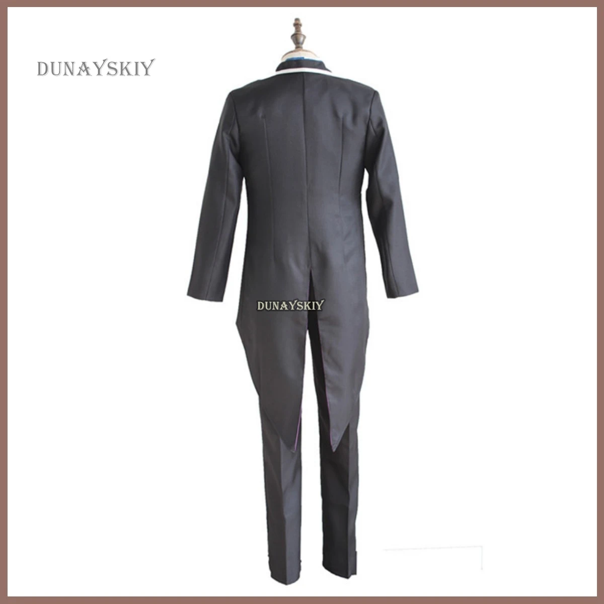 Костюм для косплея Subaru с рисунком аниме от Zero Natsuki