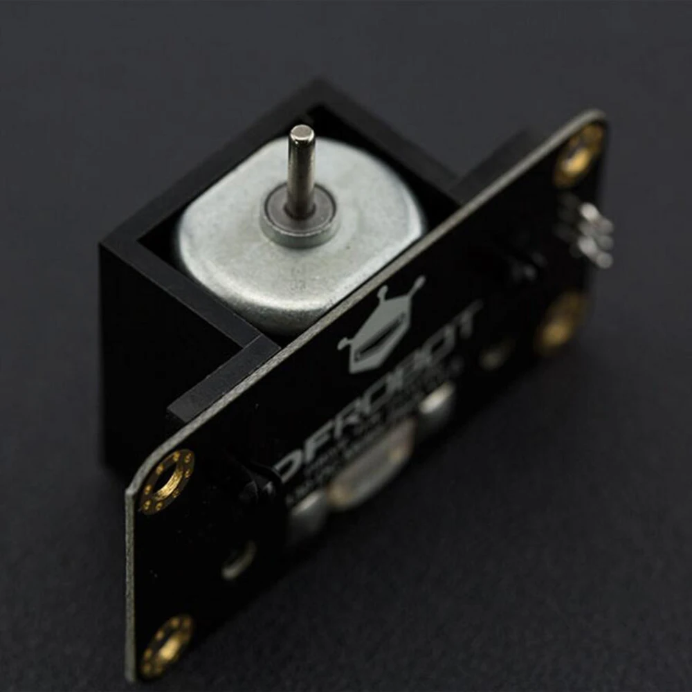 DFRobot Gravity 3-контактный цифровой 130 модуль вентилятора двигателя постоянного тока