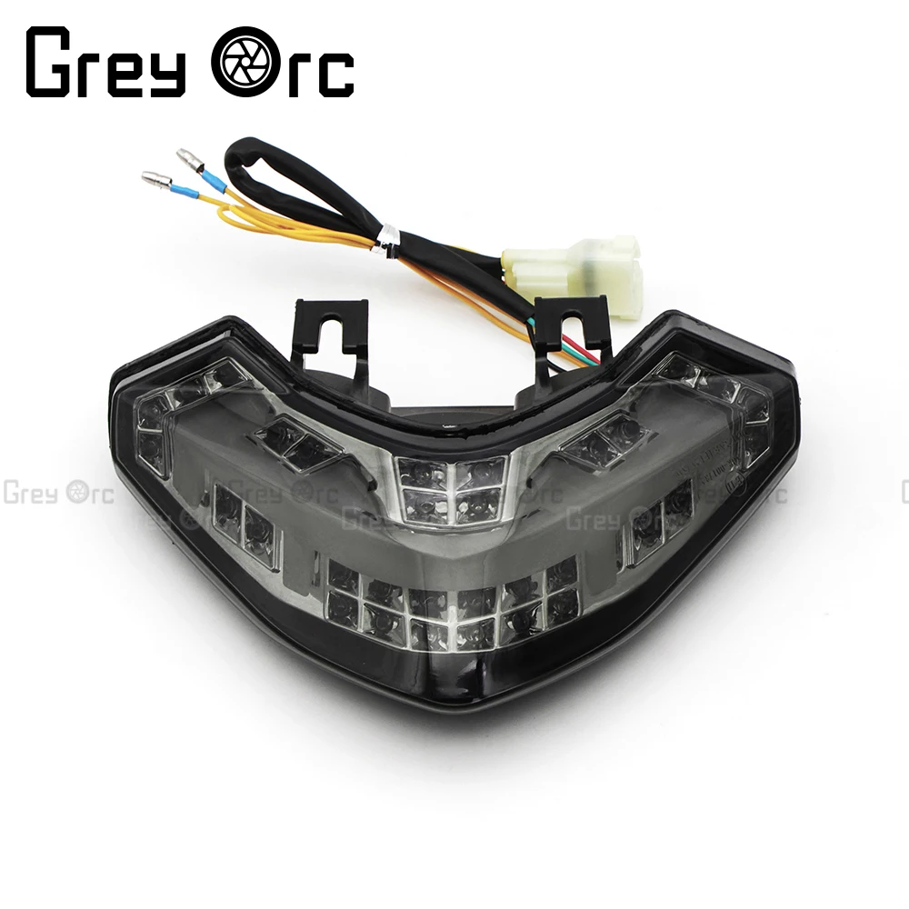 Для Ducati Multistrada 1200 1200S 2010-2014 2011 2012 задний стоп-сигнал светодиодный фонарь указатель