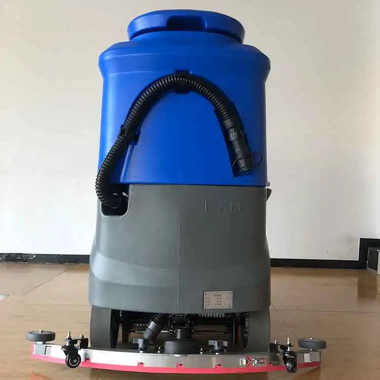 Рисунок 3 - Промышленные складские устройства для очистки пола