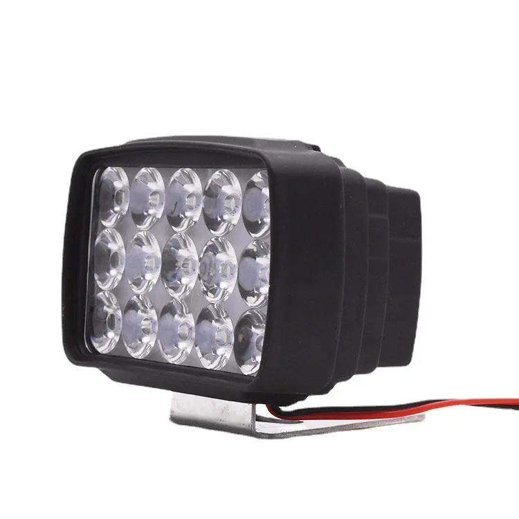 

Scooter electric motorcycle lamp modified external super bright tricycle battery car headlights strong light LED 12V spotlight