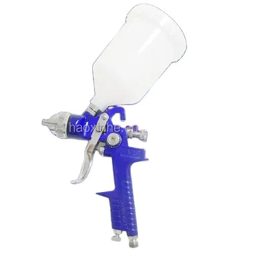 

H827 HVLP Spray Gun Kit with air regulator factory manufacturing Perfect