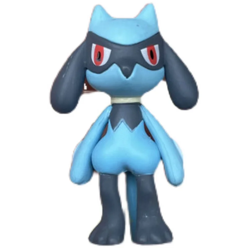 Покемон Weepinbell Eevee Riolu нумель чимчар кукла подарки Игрушечная модель Аниме фигурки