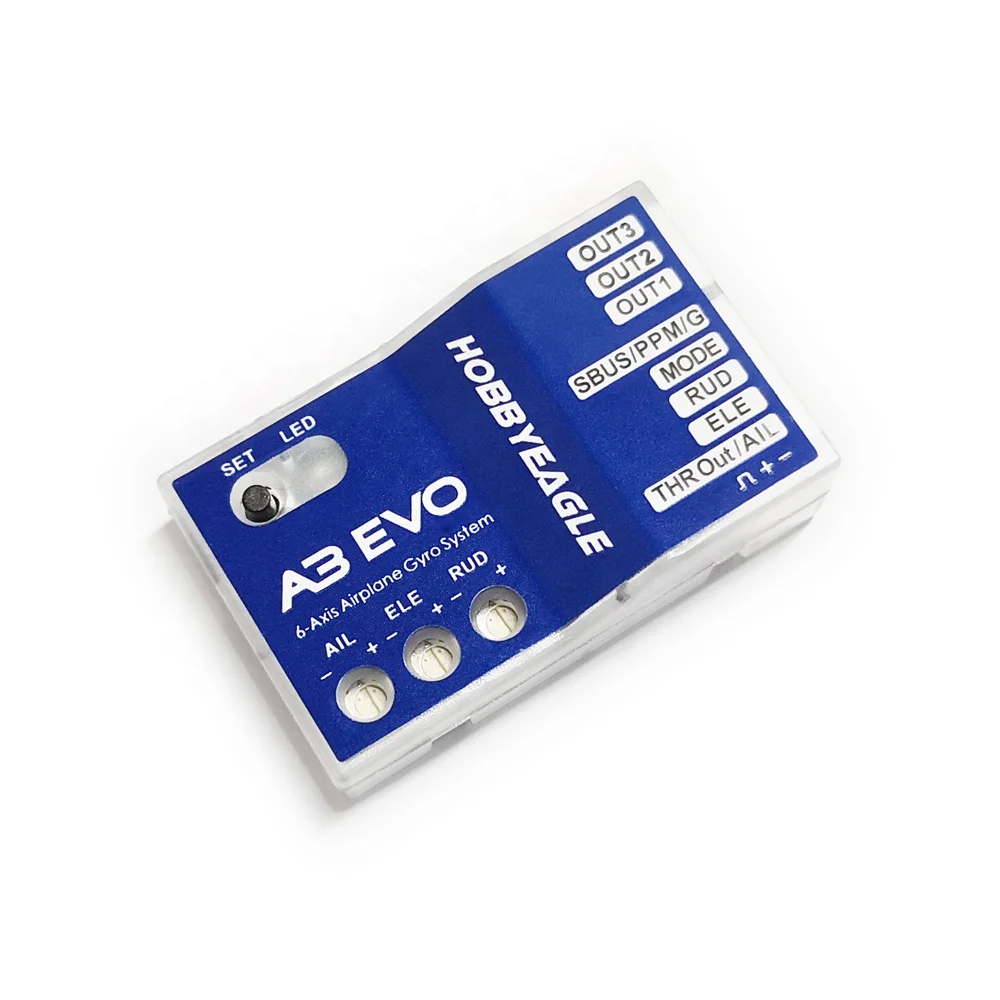 Hobby Eagle A3 EVO/A3 LTE Контроллер полета самолета Стабилизатор 6-осевой гироскоп