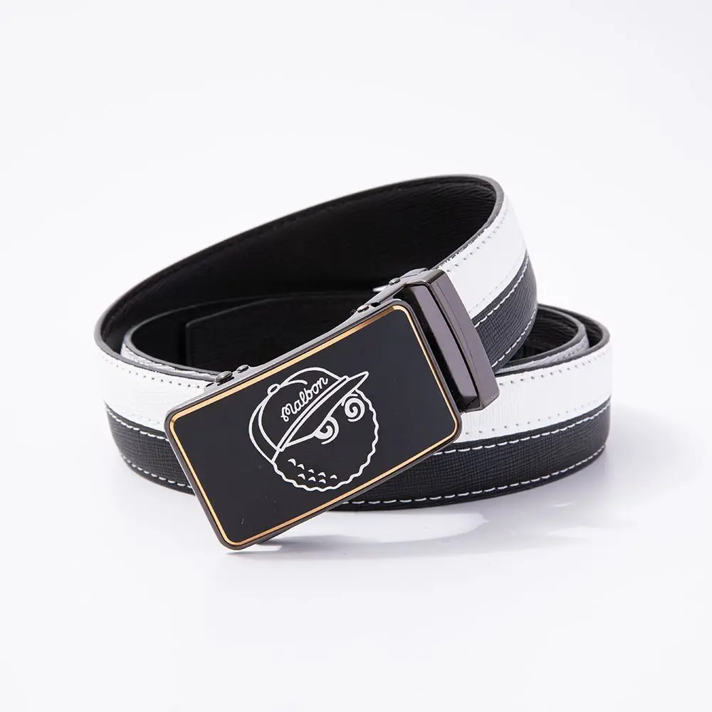 

Новый ремень для гольфа с автоматической пряжкой из сплава Высококачественная Мужская и женская мода оборудование для гольфа новый продук...