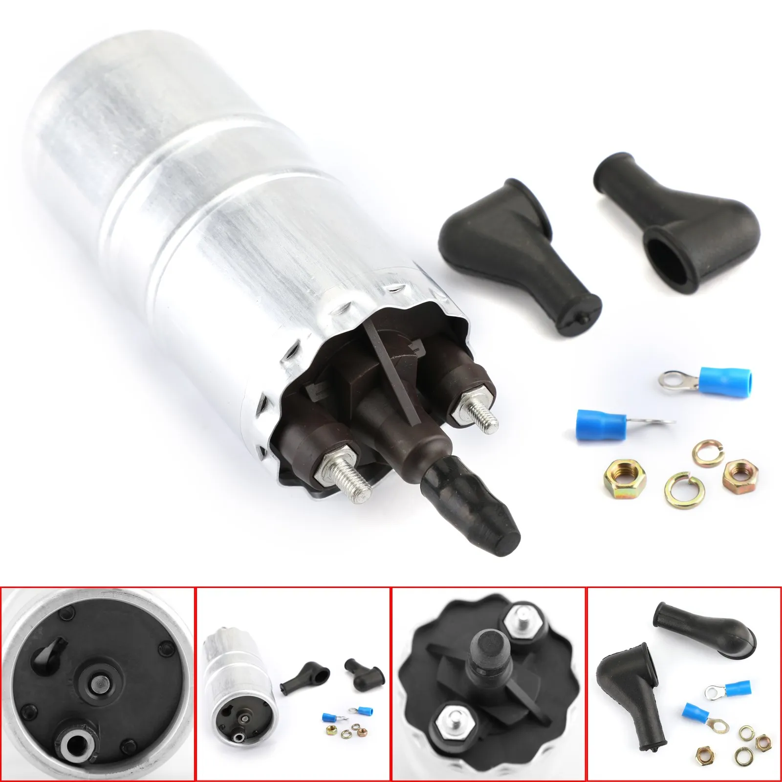 Фото Топливный насос Artudatech для BMW K1 K75 C RT K100 LT RS RT K1100 LT K75C07 K10082 0580463999 №2