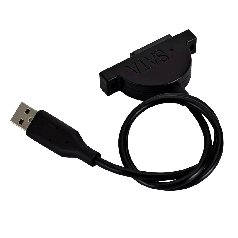 Кабель привода CD/DVD-ROM 480 Мбит/с преобразователь CD/DVD ROM кабель адаптера для