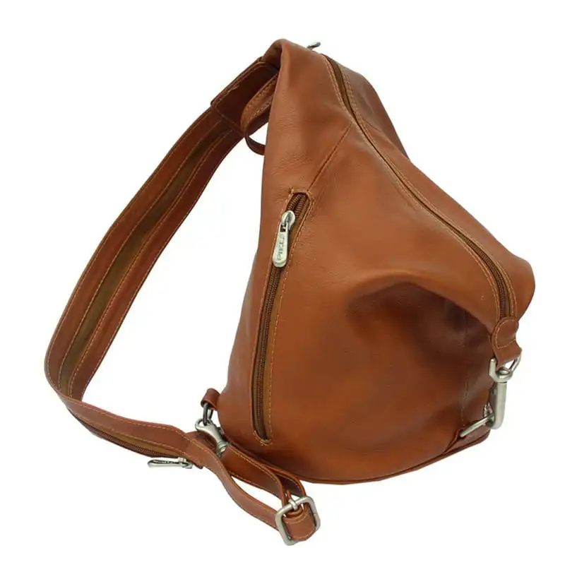 

Fashionable & Versatile Soft Leather Hobo Sling Bag, Perfect for Everyday Use & Traveling - A Must-Have Accessory for Any Outfit