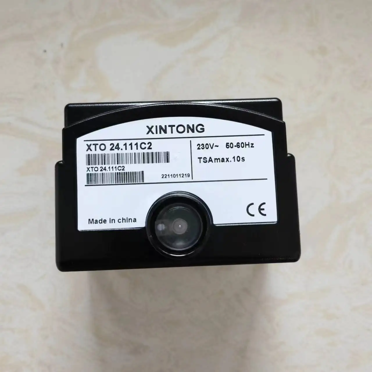 

Программный контроллер горелки 220 В XTO24 111C2 для масляной горелки, замена LOA24 LMO24 111C2, универсальный