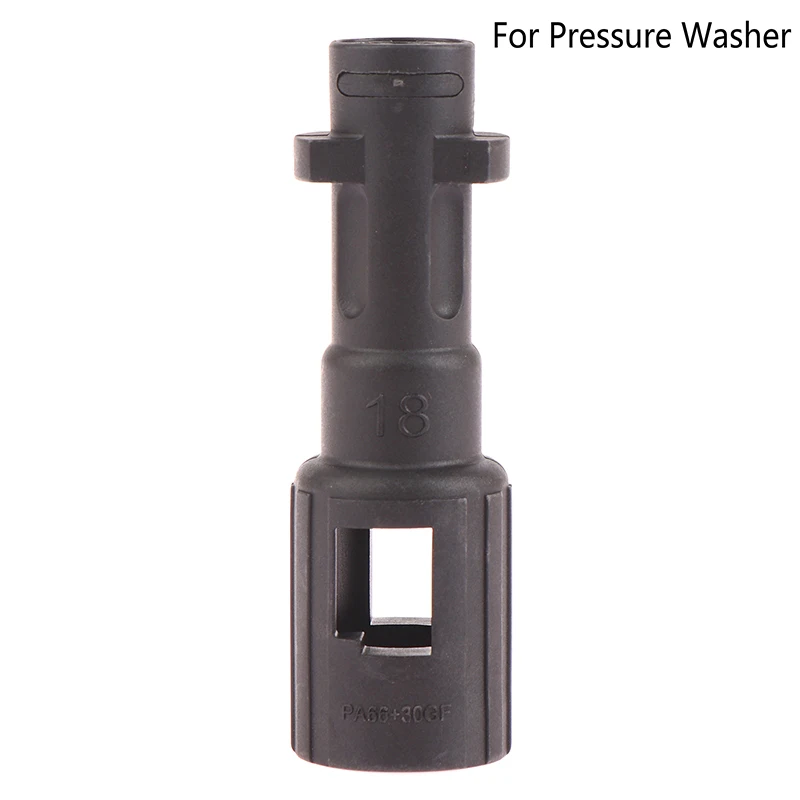 

For Lavor Kew Nilfisk Alto To Karcher K Series Pressure Washer Car Washer Spray Gun Foam Pot Adapter Connection Accessories
