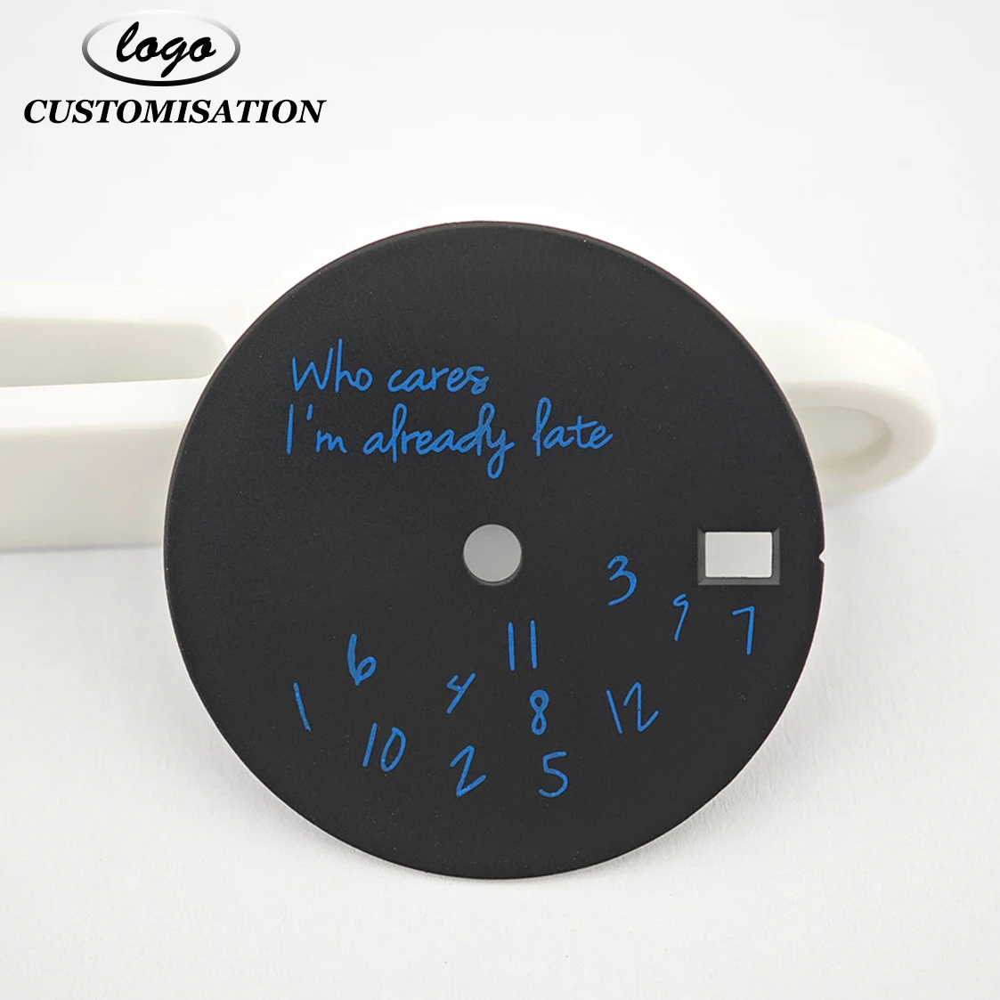 Циферблат часов 28 5 мм который убить им уже late циферблат nh35 стерильный детали для