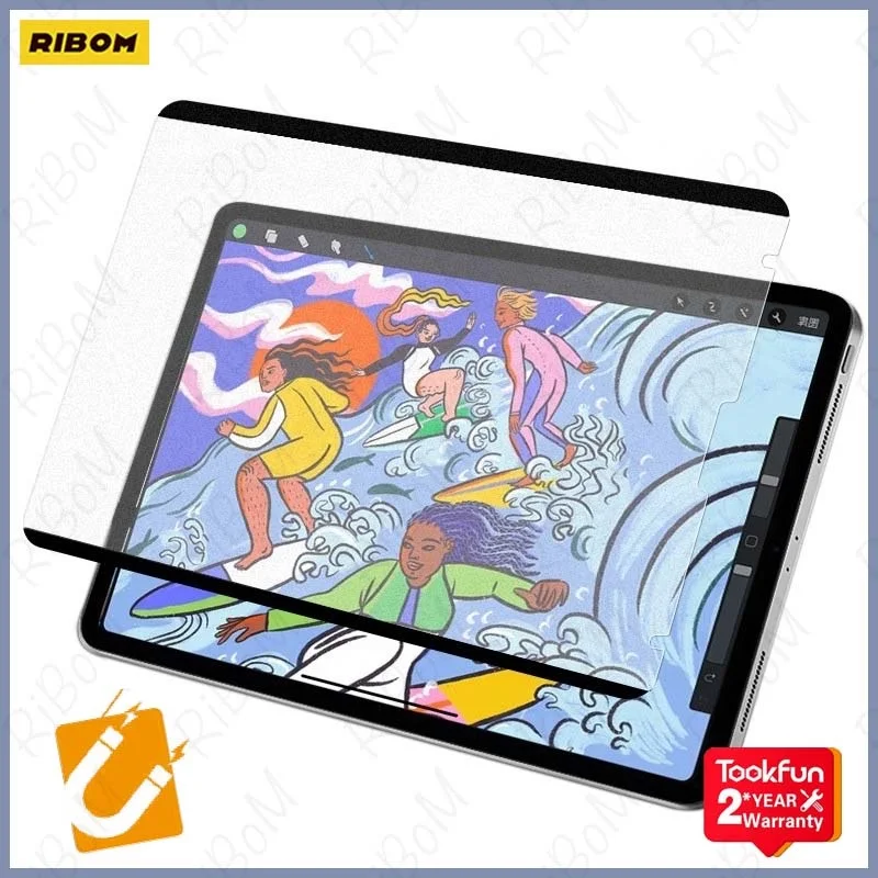 

Магнитная пленка для Samsung Galaxy Tab S6 Llite 10,4 S7 11 Plus/FE 12,4 S8
