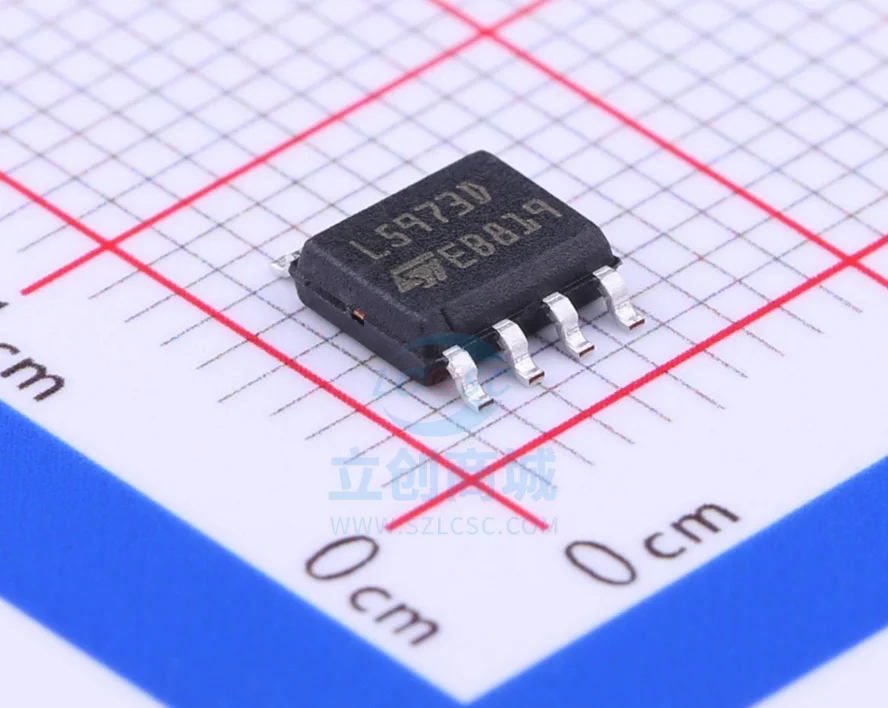 

L5973D013TR package SOP-8 new original genuine step-down DC power IC chip