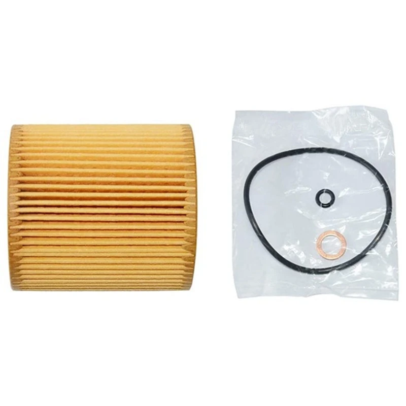 Масляный фильтр двигателя Hu816x для Bmw E60 E82 E88 E90 E92 E93 09106015 11427541827(10 шт.)