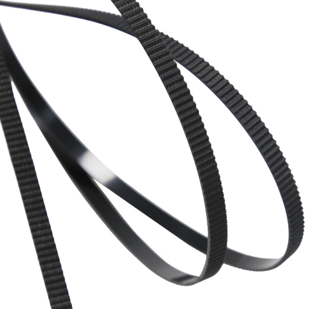 

PU Steel Open Timing Strap for 2GT-6MM 3D Printer Drive Transimission Working Conveyor Band Belt 1.7M