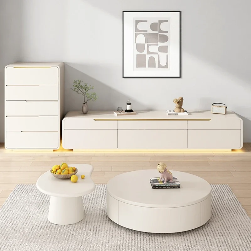 Скандинавский шкафчик для телевизора подставка под телевизор гостиной