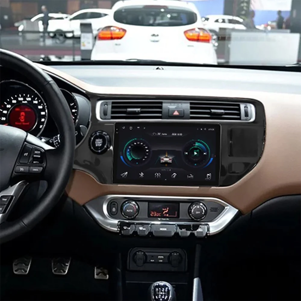 Магнитола на Android для Kia RIO K3 2015-2017 RHD LHD автомобильный мультимедийный плеер 13