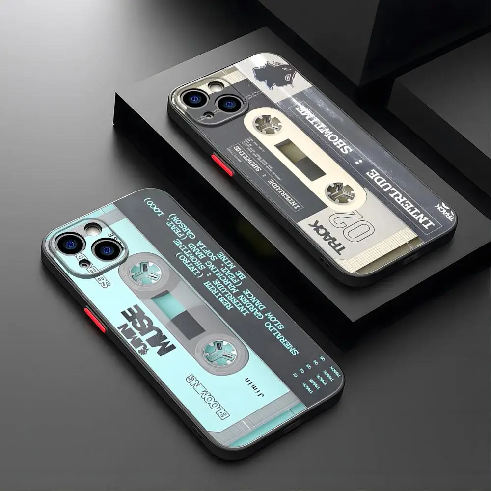 Корейский чехол Kpop Jimin для IPhone 15 Pro 14 Max 16 Plus 13 11 12 Mini Xs X Xr 7 8 Se матовый