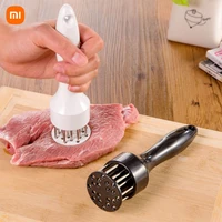 xiaomi professional meat grinder stainless steel machine needle portable meat hammer kitchen bbq tool cooking accessories new