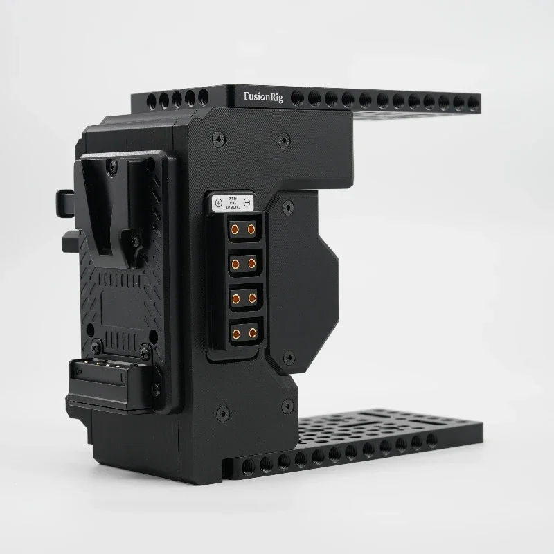 FusionRig для Panasonic LUMIX S1H модуль расширения корпуса камеры cineback
