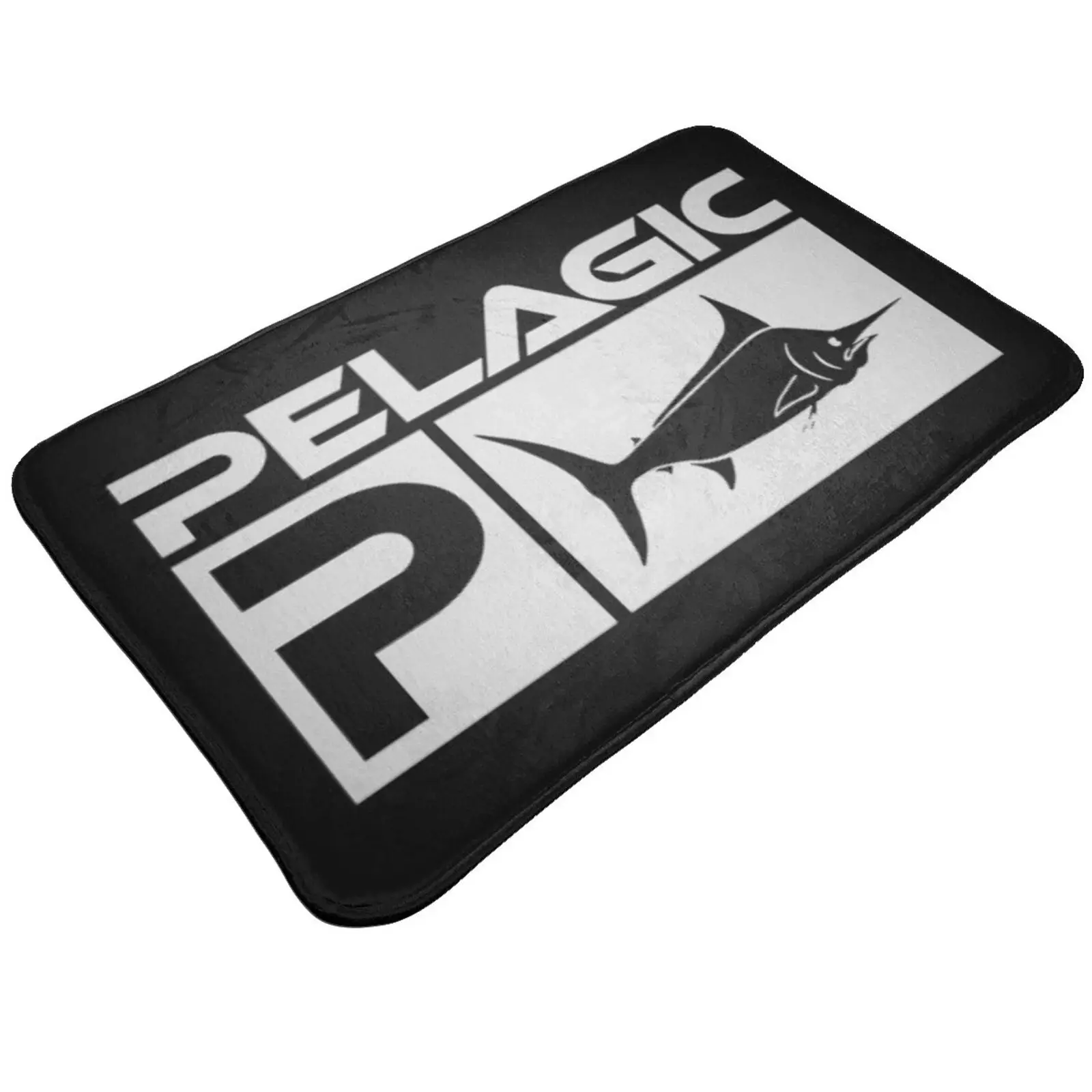 

Шорты Pelagic женские/мужские, нижнее белье для гостиной/гостиной, эргономичные коврики для балкона, слон, черные, 1 шт.