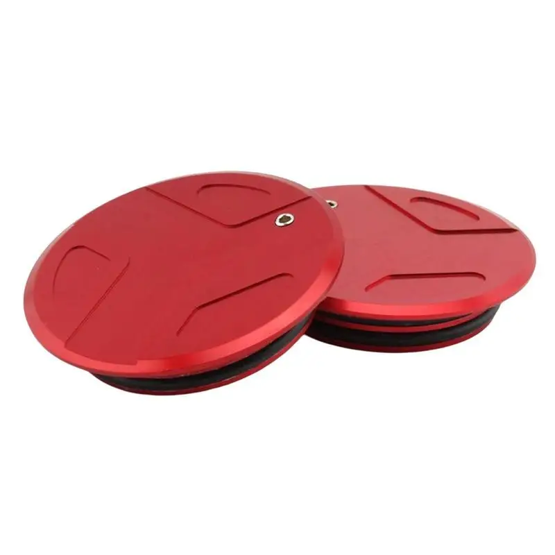 

2Pcs Frame Hole Caps Cover Plug Set For BMWs R1200GS LC R1250 Decor Accessories Motorcycle Frame Hole Caps