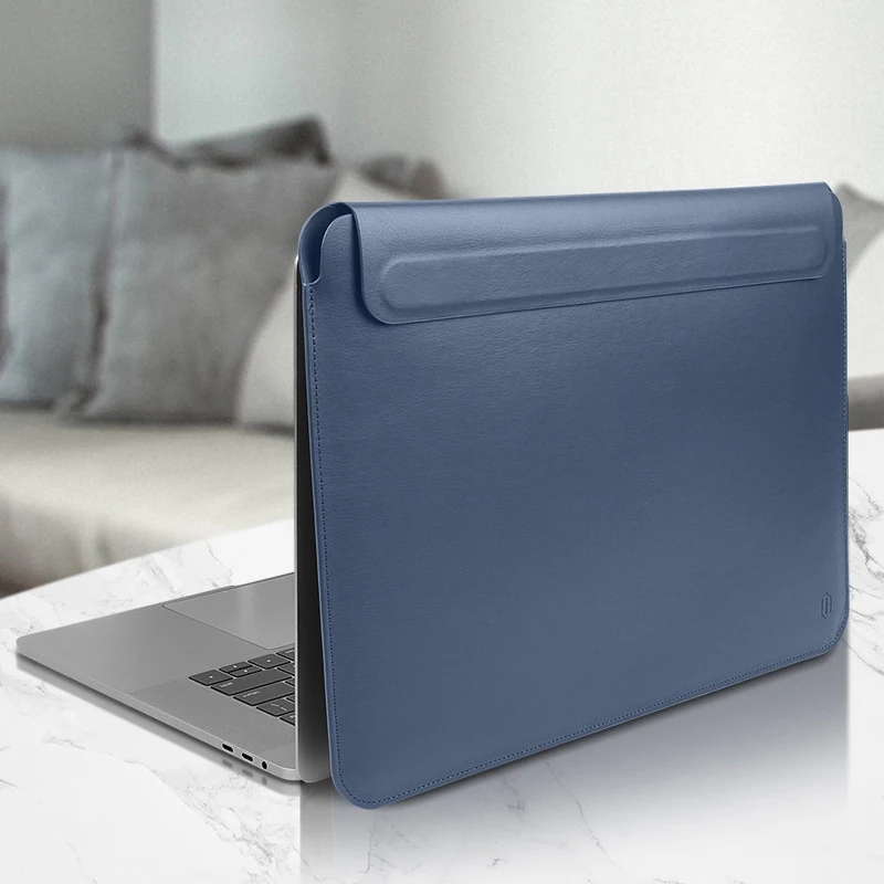 Чехол Wiwu для APPLE Macbook 16.2 2021 Skin New Pro 2 Leather Sleeve |