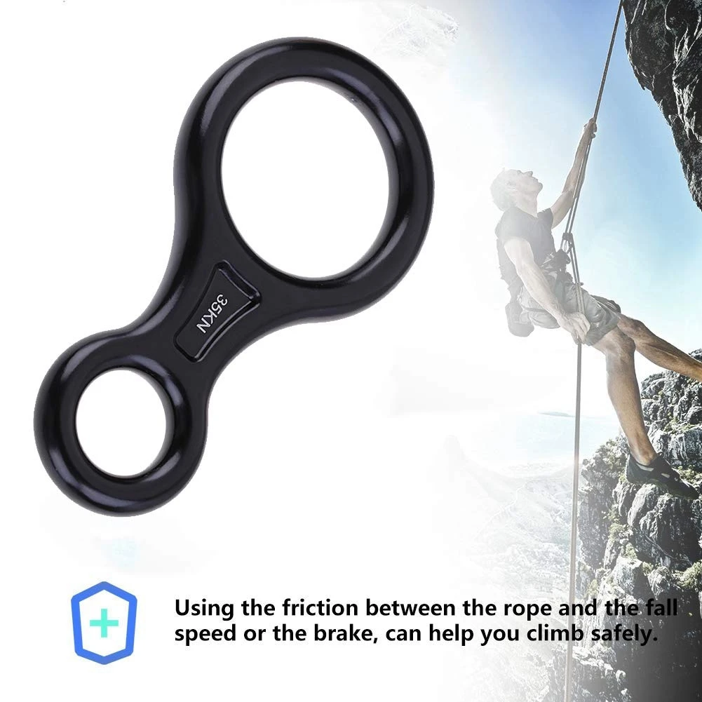 35KN Рисунок 8 скалолазание фотовысота из алюминиевого сплава для скалолазания и