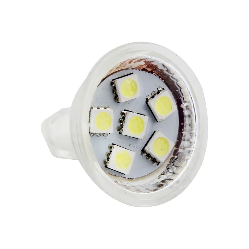 LED Bulbs  Bulbs Equivalent GU4 Base Mobile Power Outage Eme